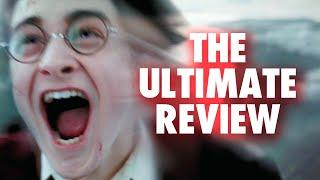 Harry Potter - All Movies Reviewed and Ranked part 1