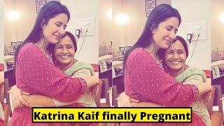 Good News Pregnant Katrina Kaif And Vicky Kaushal Expected Baby Boy