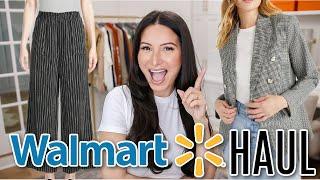 WALMART SPRING + SUMMER FASHION - Affordable Resort Wear +Everyday Style *ALL NEW FINDS*  LuxMommy