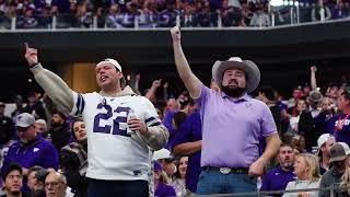 K-State Football  Big 12 Championship Recap vs TCU - 2022