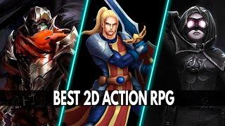Top 15 Best 2D Action RPG Games That You Should Play  Part 2