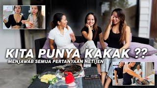 MUKBANG WITH MOM semua pertanyaan kalian kita jawab disini