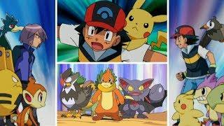 Pokémon-Titelsongs – Sinnoh-Region