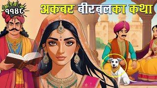 अकबर बीरबलको कथा । २ रोचक कथाहरु । 2 Jaw-Dropping Akbar Birbal  Tales You Never Knew  & Never Heard