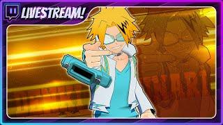 Denki Kaminaris Birthday  My Hero Ultra Rumble Stream 1347