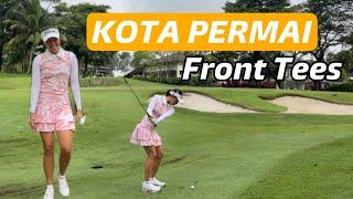 Golfing with Gen Can I Score Lower off Front Tees? @ Kota Permai Golf