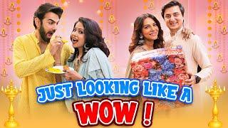 JUST LOOKING LIKE A WOW   Ft. Chhavi Karan Tanvi & Aditya  SIT  Comedy Web Series