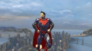 DCUOMan Of Steel SupermanHOW TO GET