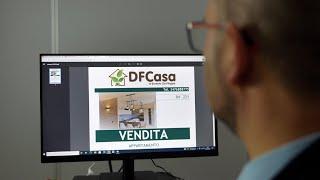 Video Spot Istituzionale - DF Casa - Agenzia Immobiliare - 4K