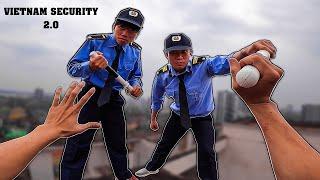 Vietnam Security 2.0 vs Pro parkour  Đừng Thách Tao