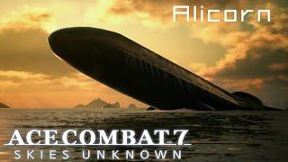 Alicorn - Ace Combat 7 w lyrics