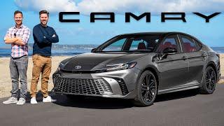 2025 Toyota Camry Review  The $30000 King