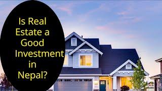 Is Real Estate a Good Investment in Nepal  Adhikari Real Estate top real estate companies in nepal