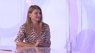 PLETER 12.07.2024. - Sabina Glasovac potpredsjednica SDP-a i potpredsjednica Hrvatskog sabora