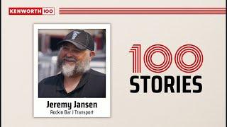 Kenworth 100 Stories – Jeremy Jansen