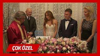 Mehmet Akbay ve Didem Akbayın Nikah Töreni