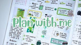 Hobonichi Cousin Memory Plan With Me • St. Patricks Day