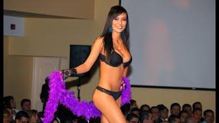 Besame lingerie fashion show 2009