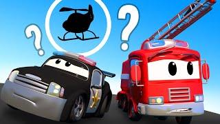 Patroli Mobil   Pengakuan Suzi  - Truk kartun untuk anak-anak l Indonesian Cartoons for Kids