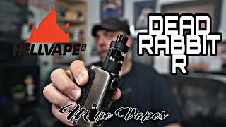 HellVape Dead Rabbit R Rebuildable Mesh Tank