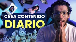 Ahorra más de 7 HORAS Creando contenido con esta IA