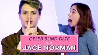 Jace Normans Blind Date With a Superfan   Celeb Blind Date  Seventeen