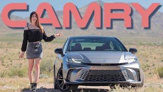 Howd They Pull This Off?  2025 Toyota Camry XSE Review