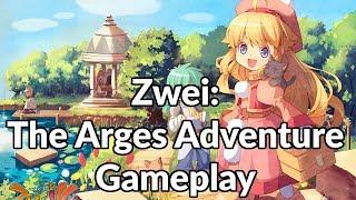 Zwei The Arges Adventure Gameplay