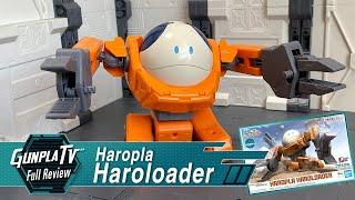 Haropla Haroloader  Gunpla TV