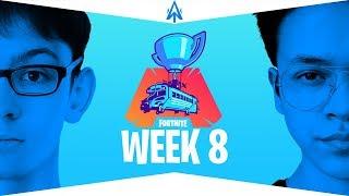 Atlantis Letshe & Devil – The German Rising Stars World Cup Week 8 Duo Finals Gameplay