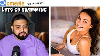 DJ KHALED GETTING GIRLS ON OMEGLE  #omegle #comedy #viral