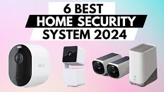 Best Security Camera System for Home 2024