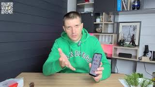 Обзор BQ 6061L Slim - отечественный смартфон за 7000 рублей