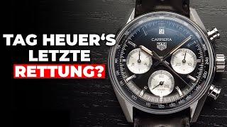 Diese Uhr zeigt wie die Zukunft von TAG Heuer aussehen muss  TAG Heuer Carrera Glassbox