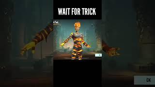 WAIT FOR TRICK #shorts #pubg #bgmi