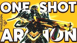 Warframe - One Hek Of A Shot  Archon One-Shot Kuva Hek Build