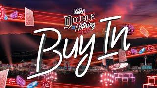 The Buy-In AEW Double or Nothing Pre Show  Sunday May 28 7pm ET  4pm PT