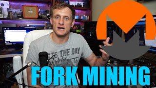 How to Mine Monero7 $XMR Fork  Windows 10  SMOS  HiveOS  AMD  Nvidia