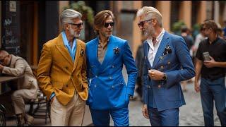 Parisian Mens Fashion  Top Trends & Street Style Tips for 2024