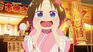 Elmas Cute and Funny Moments in Kobayashi-san Chi no Maid Dragon S