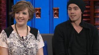 After Degrassi Aislinn Paul & Munro Chambers