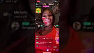 QUEEN OPP OMG FIGHTS BD FAMILY AND GIVES HEAD ON LIVE #micolive #queenopp THIS LIVE IS CRAZY