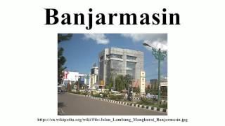 Banjarmasin