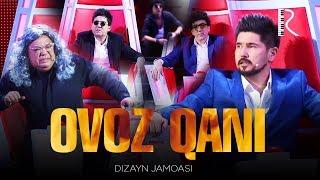 Dizayn jamoasi - Ovoz qani