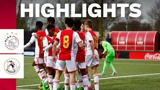 Just some world class goals   Highlights Ajax O15 - Sparta O15