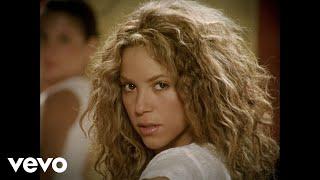 Shakira - Hips Dont Lie Official 4K Video ft. Wyclef Jean