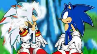 Super Sonic X Universe OVA 1 El reto maximo