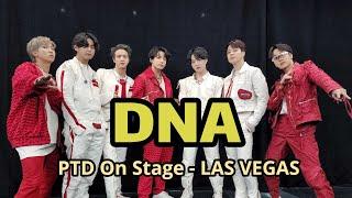 BTS - DNA PTD On Stage - LAS VEGAS DAY 4