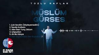 Müslüm Gürses - Sarı Saçlarından Sen Suçlusun