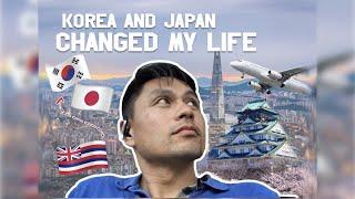 How My Trip to Korea and Japan Changed My Life